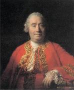 RAMSAY, Allan Portrait of David Hume dy china oil painting reproduction